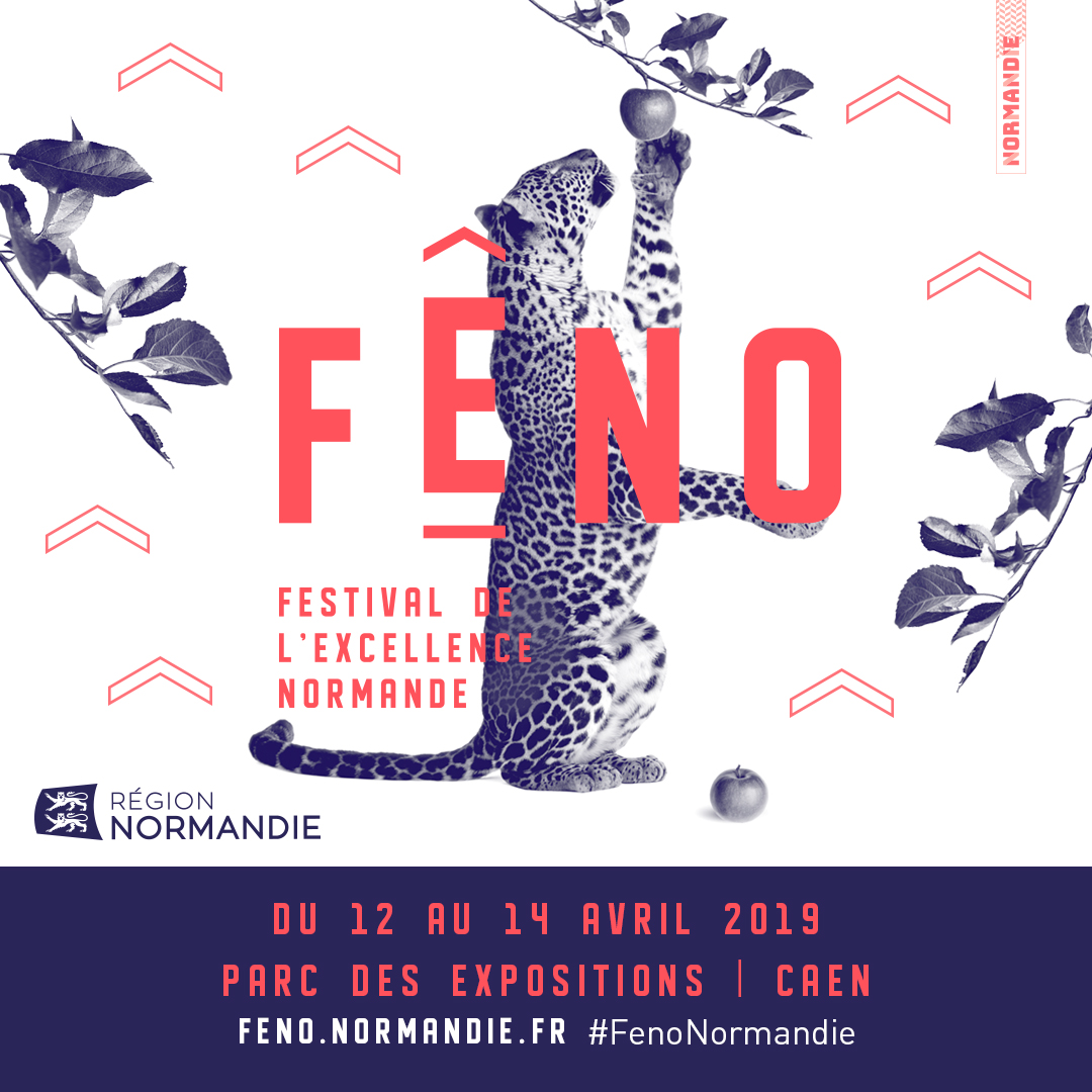 [EVENEMENT] Le Parcours de l'Energie s'expose au FENO du 12 au 14 avril 2019