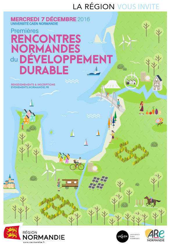 1ères Rencontres Normandes du Développement Durable