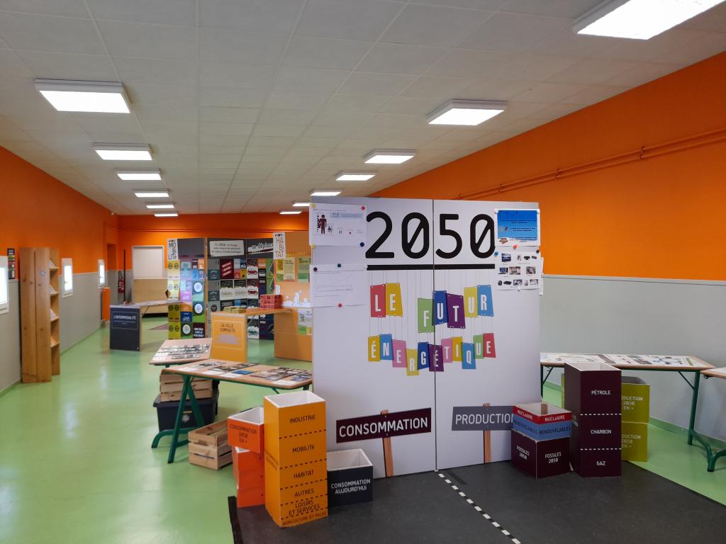 Exposition 2050