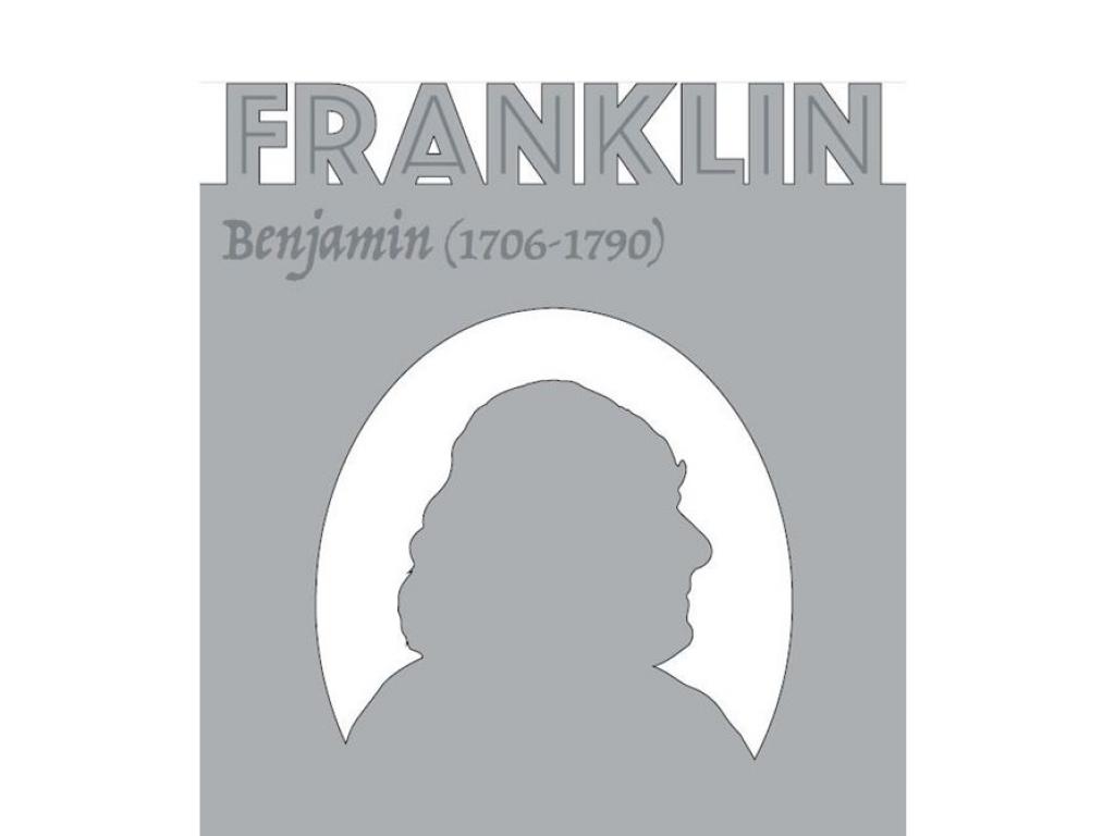 Benjamin Franklin et l’électricité statique