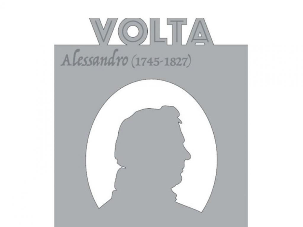 Alessandro Volta et la tension