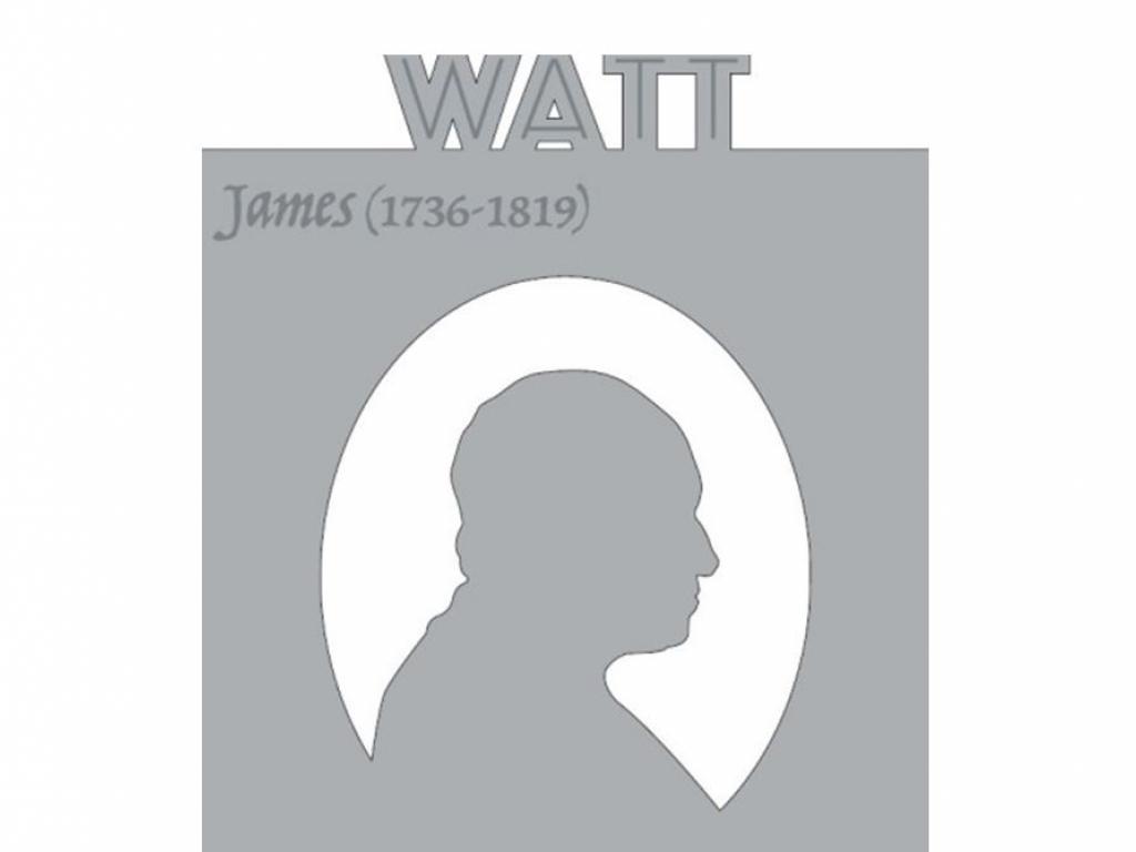 James Watt et la puissance