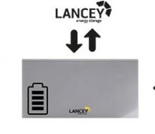 Radiateur électrique Lancey avec batterie