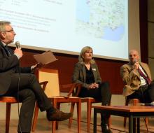  Colloque, l'Hydrogène pour aller encore plus loin en 2018, le mardi 10 avril 2018 à Caen