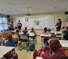 Ateliers Petits Débrouillards en classe