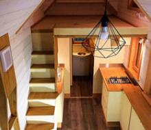 La Tiny House Granville © La Tinyhouse.com