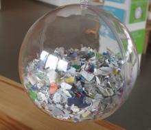 Recyclage des déchets - Syvedac