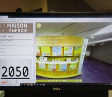 La Maison de l'Énergie s'adapte à la situation sanitaire et passe au virtuel