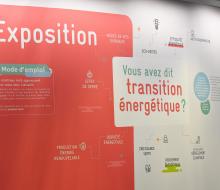 La Fabrique Energétique : se former avec l'exposition