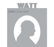 James Watt et la puissance