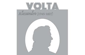 Alessandro Volta et la tension